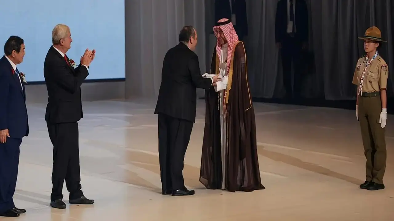 إكسبو 2030 الرياض: السعودية تتسلم الراية رسمياً من اليابان بحفل ختامي مهيب